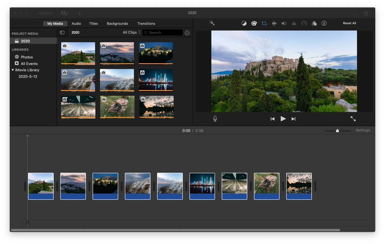 photo editing programs for mac free